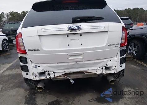 2014 Ford Edge Limited z USA, uszkodzony, nr VIN 2FMDK4KC1EBB34026